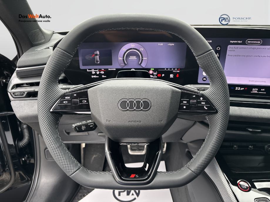 Audi A6 Limousine e-hybrid quattro 220 kW, fotografija 10