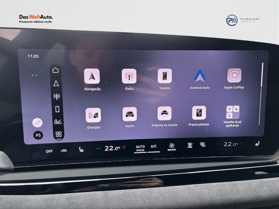 Audi A6 Limousine e-hybrid quattro 220 kW, fotografija 12