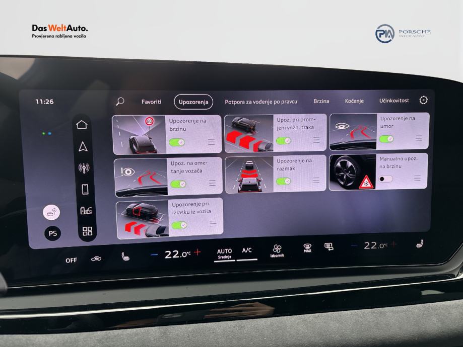 Audi A6 Limousine e-hybrid quattro 220 kW, fotografija 15