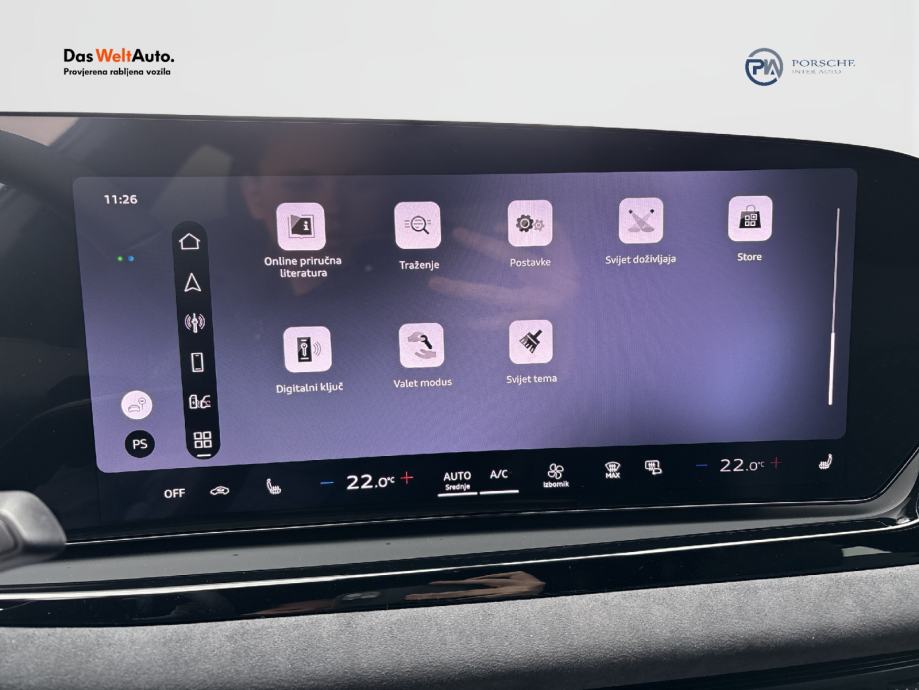 Audi A6 Limousine e-hybrid quattro 220 kW, fotografija 13