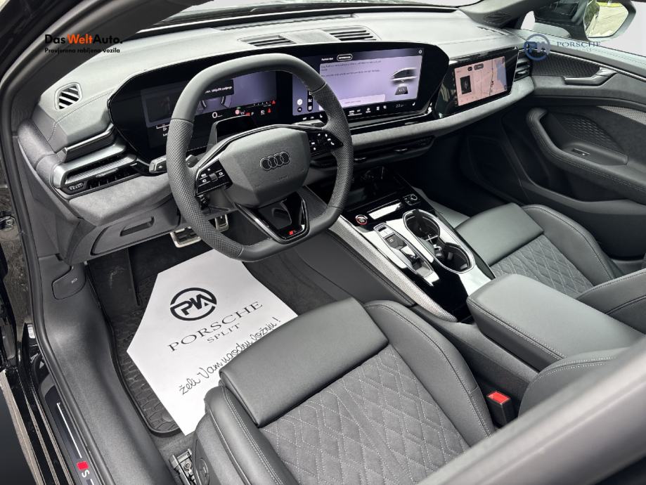 Audi A6 Limousine e-hybrid quattro 220 kW, fotografija 7