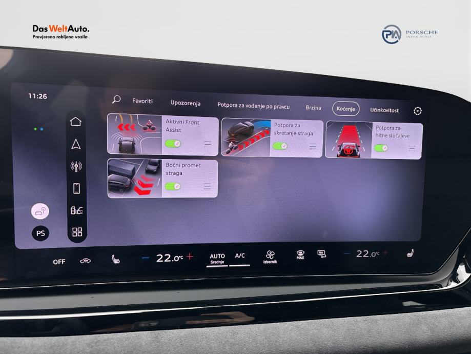 Audi A6 Limousine e-hybrid quattro 220 kW, fotografija 18