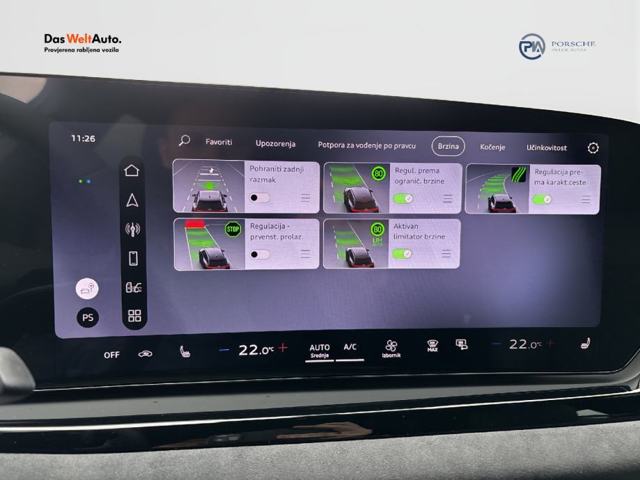Audi A6 Limousine e-hybrid quattro 220 kW, fotografija 17