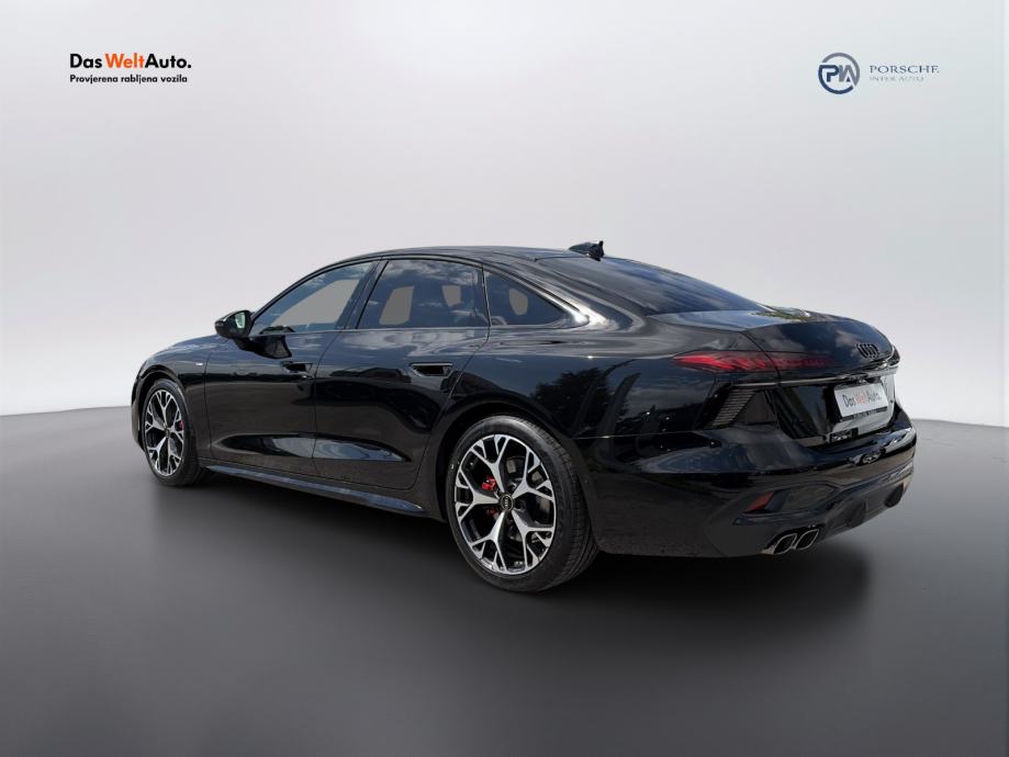 Audi A6 Limousine TDI quattro, fotografija 3