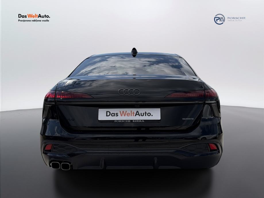 Audi A6 Limousine TDI quattro, fotografija 5