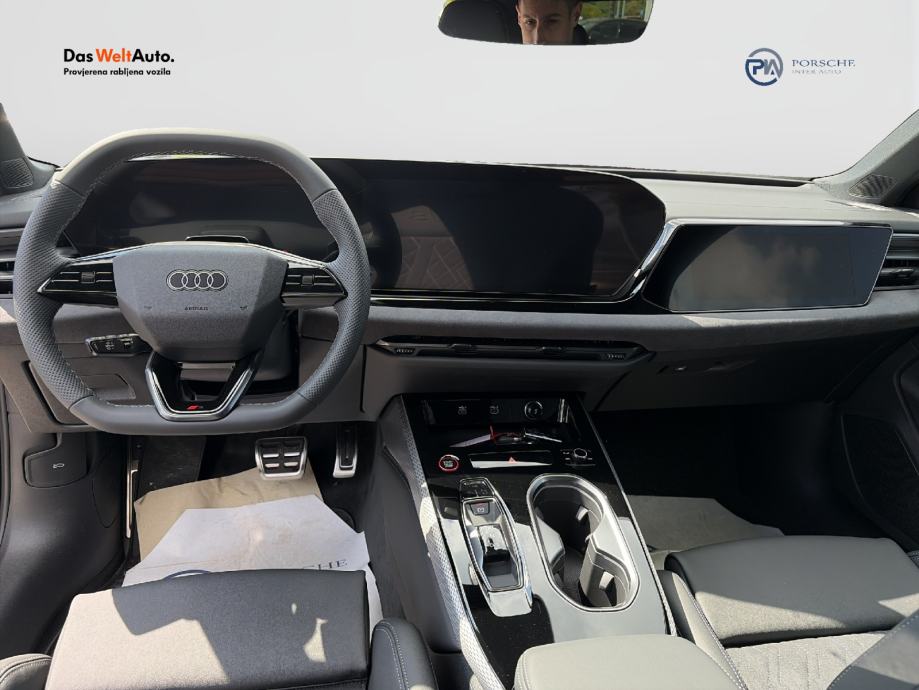 Audi A6 Limousine TDI quattro, fotografija 11