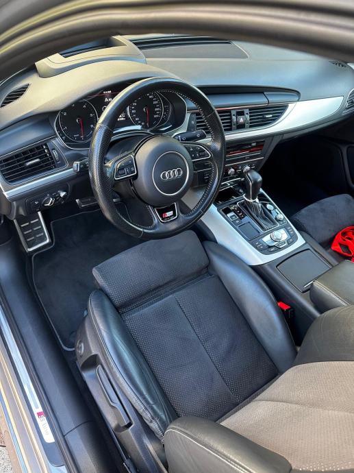 Audi A6 Limuzina 3.0 TDI V6 (Facelift) – 3x S-Line | Head-Up | 161.000, fotografija 13