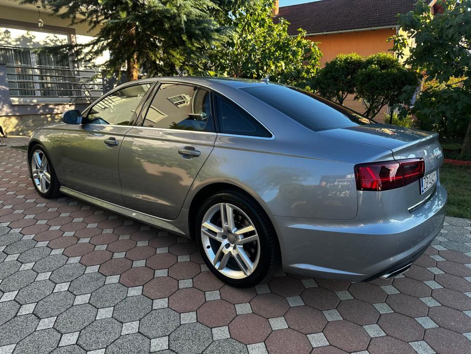 Audi A6 Limuzina 3.0 TDI V6 (Facelift) – 3x S-Line | Head-Up | 161.000, fotografija 6