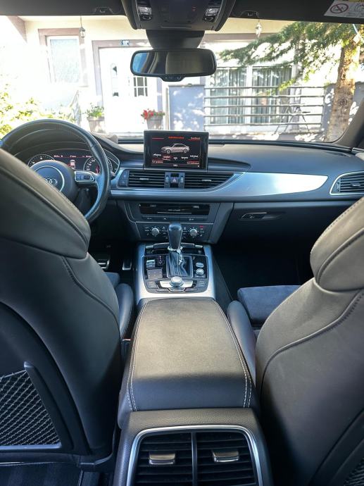 Audi A6 Limuzina 3.0 TDI V6 (Facelift) – 3x S-Line | Head-Up | 161.000, fotografija 8