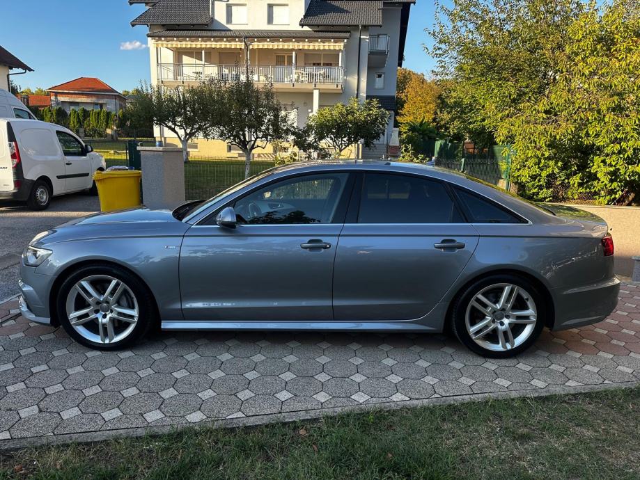 Audi A6 Limuzina 3.0 TDI V6 (Facelift) – 3x S-Line | Head-Up | 161.000, fotografija 5