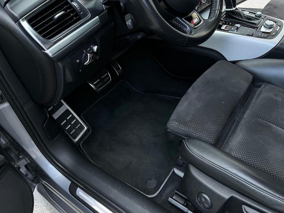 Audi A6 Limuzina 3.0 TDI V6 (Facelift) – 3x S-Line | Head-Up | 161.000, fotografija 10