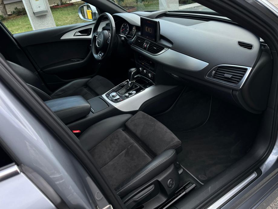Audi A6 Limuzina 3.0 TDI V6 (Facelift) – 3x S-Line | Head-Up | 161.000, fotografija 11