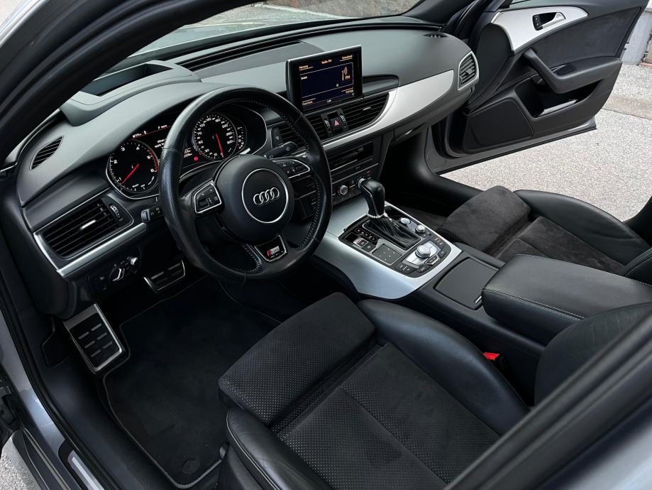 Audi A6 Limuzina 3.0 TDI V6 (Facelift) – 3x S-Line | Head-Up | 161.000, fotografija 9