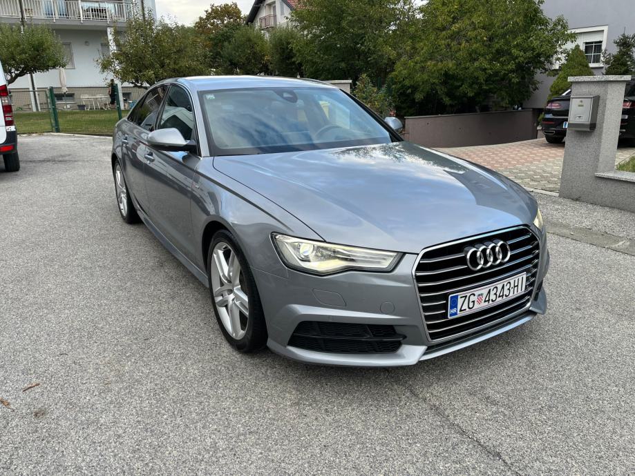 Audi A6 Limuzina 3.0 TDI V6 (Facelift) – 3x S-Line | Head-Up | 161.000, fotografija 2