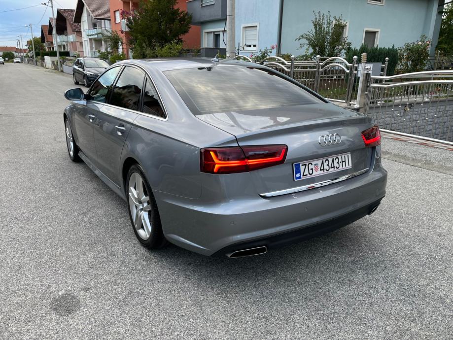 Audi A6 Limuzina 3.0 TDI V6 (Facelift) – 3x S-Line | Head-Up | 161.000, fotografija 3