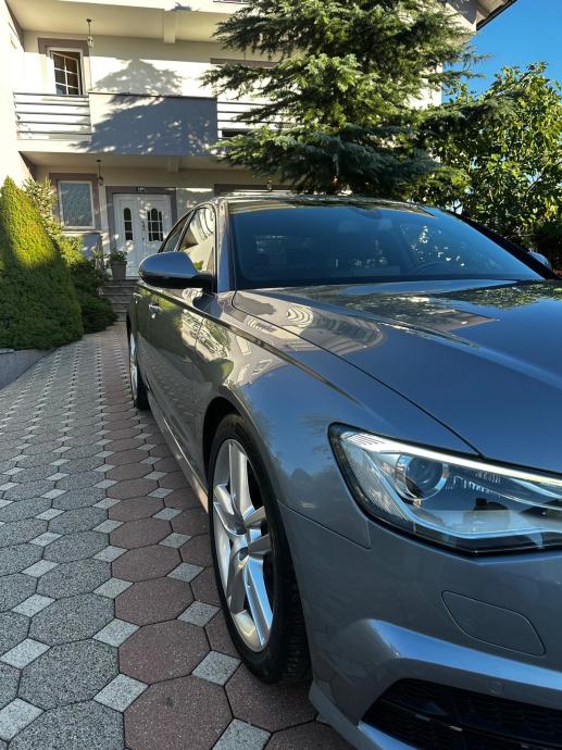 Audi A6 Limuzina 3.0 TDI V6 (Facelift) – 3x S-Line | Head-Up | 161.000, fotografija 18