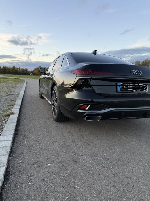 Audi A6 Novi Model, 1. vlasnik / 9.200 km / 204 KS / TOP OPREMA, fotografija 10