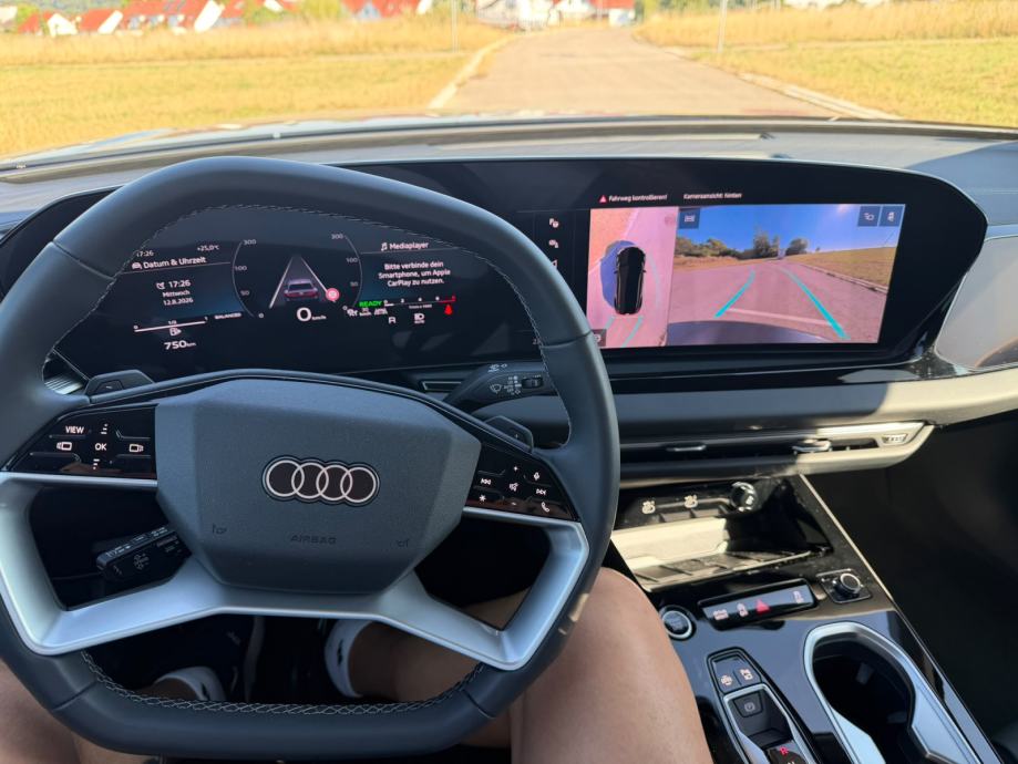 Audi A6 Novi Model, 1. vlasnik / 9.200 km / 204 KS / TOP OPREMA, fotografija 7