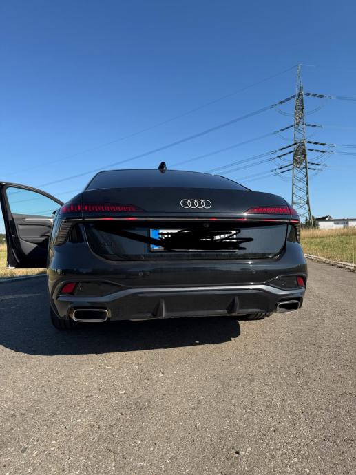 Audi A6 Novi Model, 1. vlasnik / 9.200 km / 204 KS / TOP OPREMA, fotografija 11
