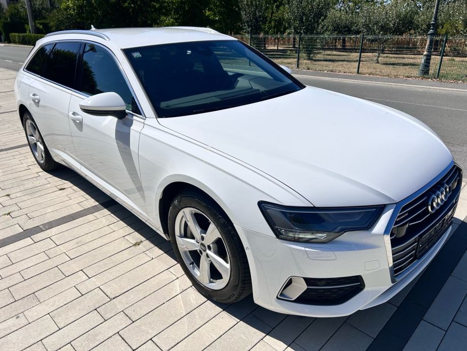 Audi A6 Quttro Sport, 50 TFSIe, Kamera , Led ,Park Pilot ,Radari, fotografija 7