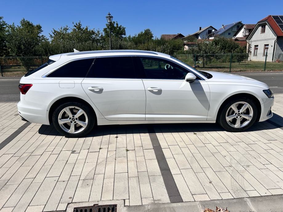 Audi A6 Quttro Sport, 50 TFSIe, Kamera , Led ,Park Pilot ,Radari, fotografija 3