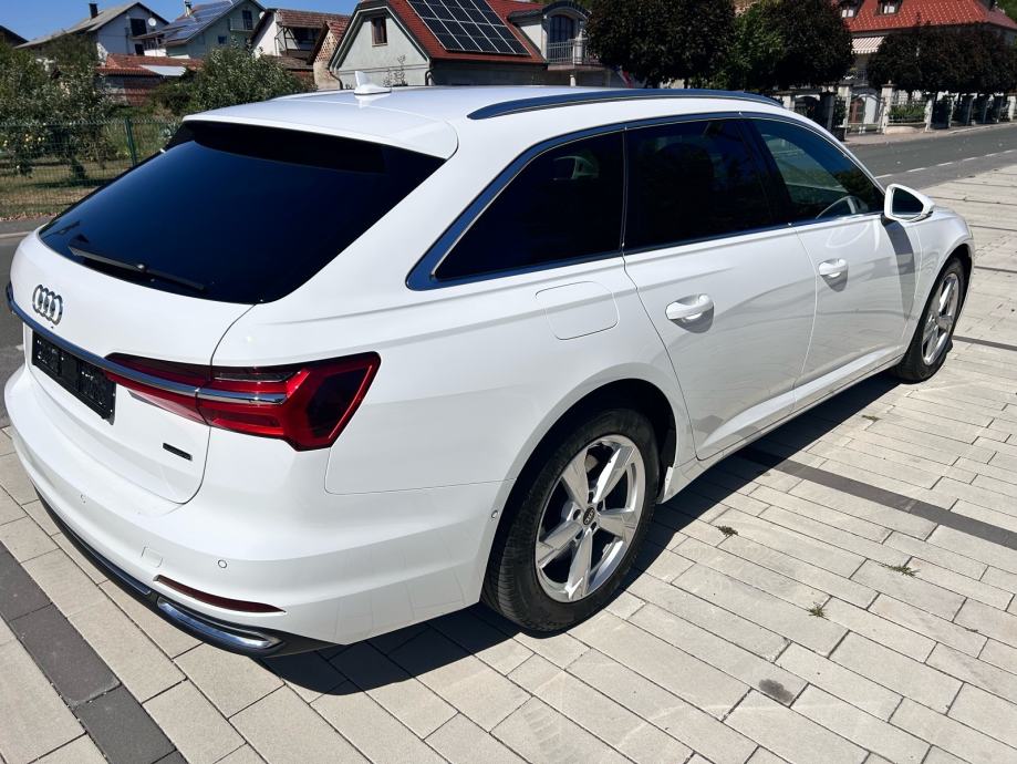 Audi A6 Quttro Sport, 50 TFSIe, Kamera , Led ,Park Pilot ,Radari, fotografija 6