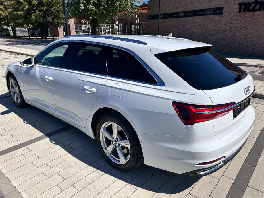 Audi A6 Quttro Sport, 50 TFSIe, Kamera , Led ,Park Pilot ,Radari, fotografija 11