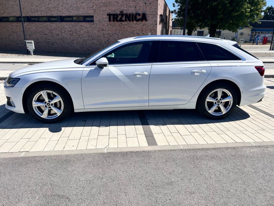 Audi A6 Quttro Sport, 50 TFSIe, Kamera , Led ,Park Pilot ,Radari, fotografija 10