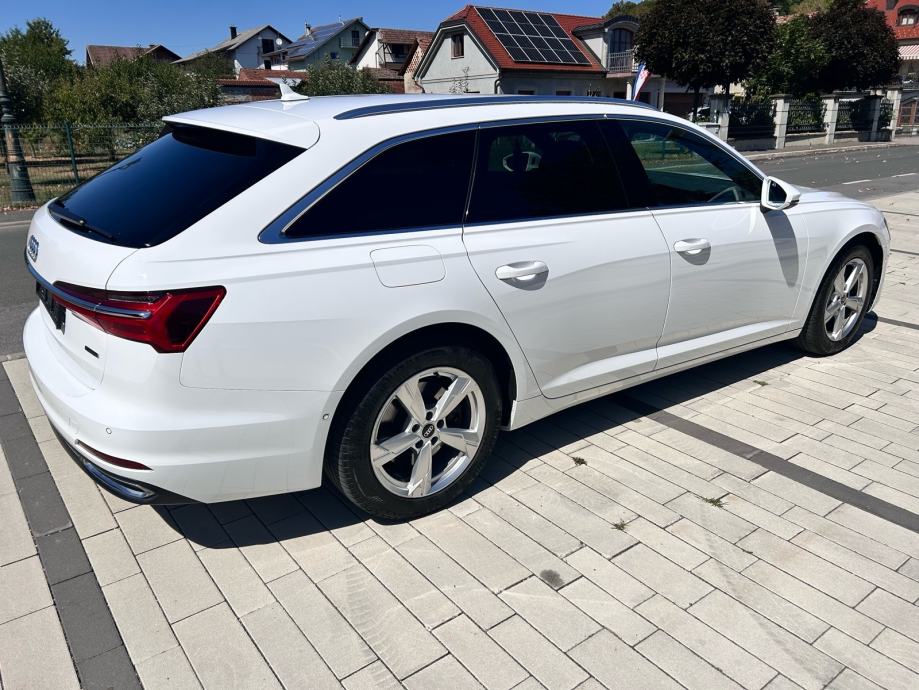 Audi A6 Quttro Sport, 50 TFSIe, Kamera , Led ,Park Pilot ,Radari, fotografija 9