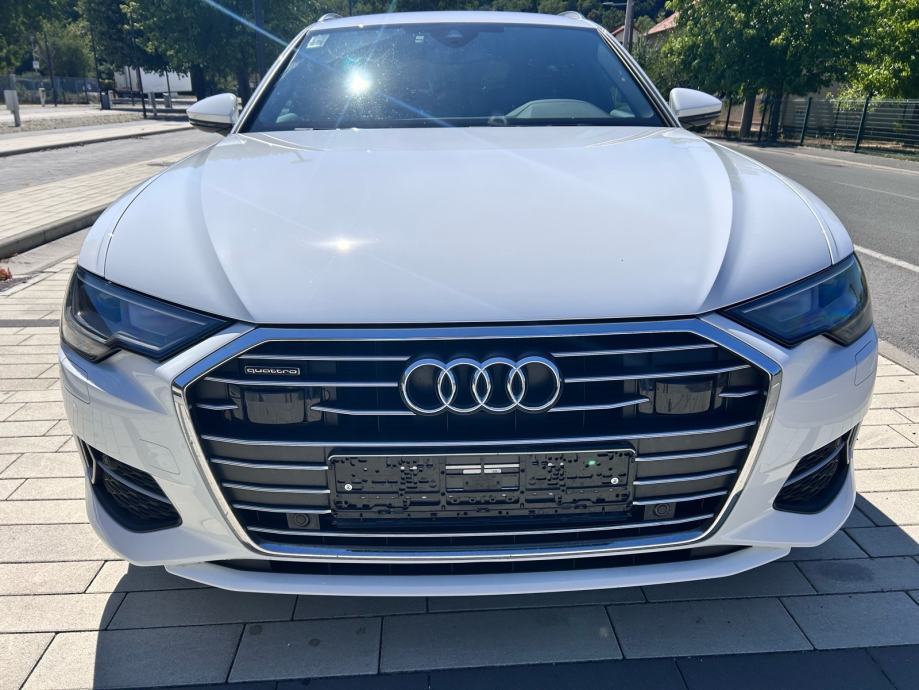 Audi A6 Quttro Sport, 50 TFSIe, Kamera , Led ,Park Pilot ,Radari, fotografija 5