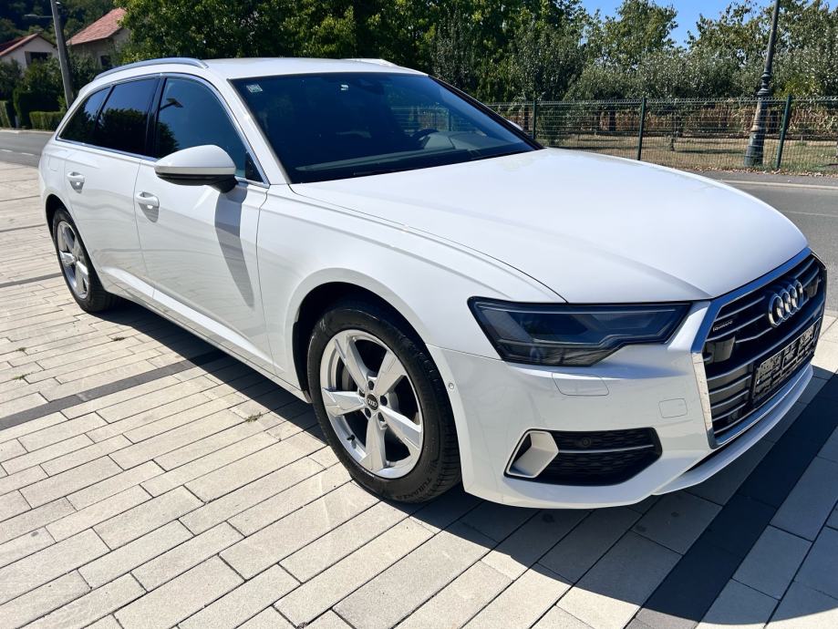 Audi A6 Quttro Sport, 50 TFSIe, Kamera , Led ,Park Pilot ,Radari, fotografija 2