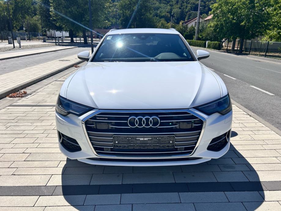 Audi A6 Quttro Sport, 50 TFSIe, Kamera , Led ,Park Pilot ,Radari, fotografija 8