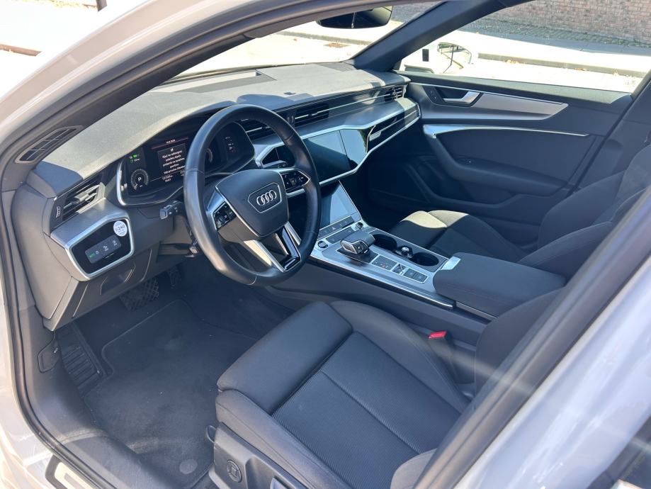 Audi A6 Quttro Sport, 50 TFSIe, Kamera , Led ,Park Pilot ,Radari, fotografija 13