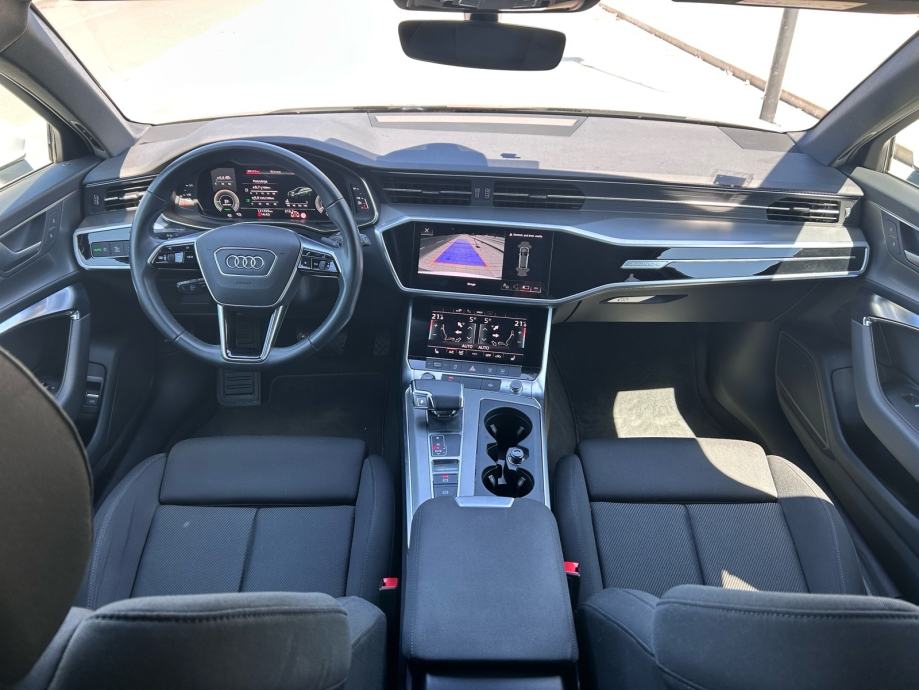 Audi A6 Quttro Sport, 50 TFSIe, Kamera , Led ,Park Pilot ,Radari, fotografija 16