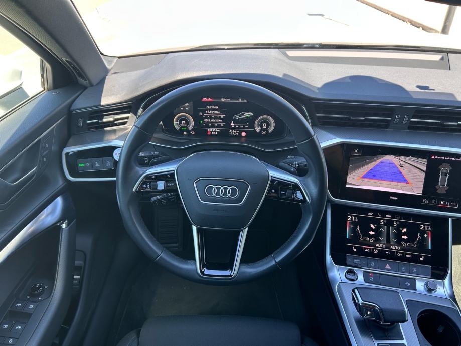Audi A6 Quttro Sport, 50 TFSIe, Kamera , Led ,Park Pilot ,Radari, fotografija 18