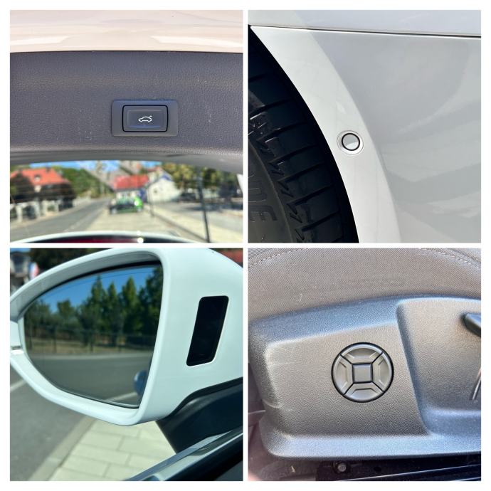 Audi A6 Quttro Sport, 50 TFSIe, Kamera , Led ,Park Pilot ,Radari, fotografija 15