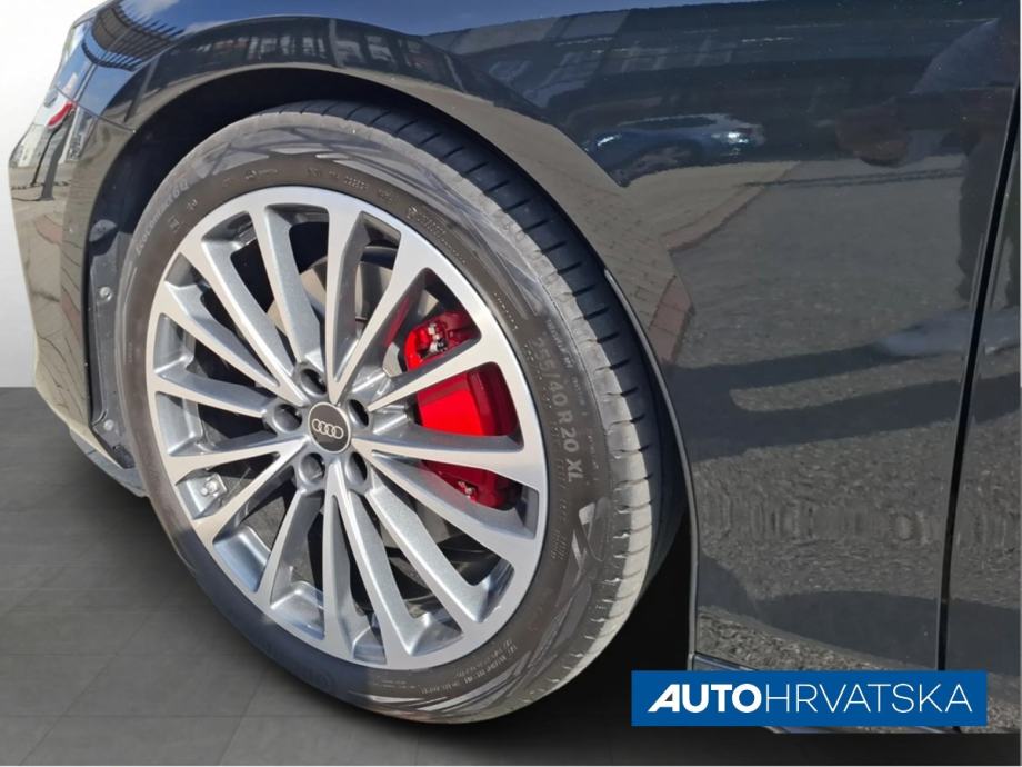 AUDI A6 TFSI E HIBRID - TVORNIČKO JAMSTVO, 59.000,00 €, fotografija 5