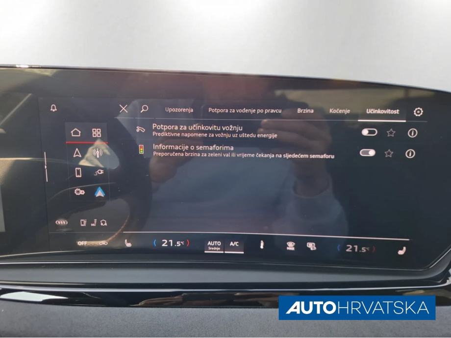 AUDI A6 TFSI E HIBRID - TVORNIČKO JAMSTVO, 59.000,00 €, fotografija 18