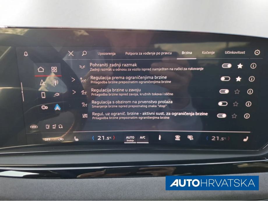 AUDI A6 TFSI E HIBRID - TVORNIČKO JAMSTVO, 59.000,00 €, fotografija 20