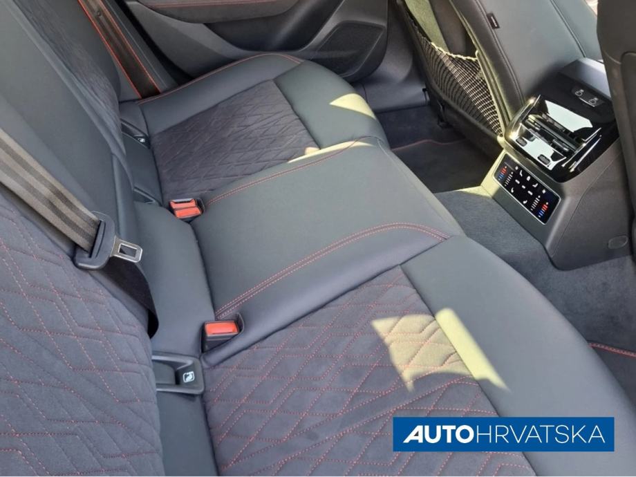 AUDI A6 TFSI E HIBRID - TVORNIČKO JAMSTVO, 59.000,00 €, fotografija 8