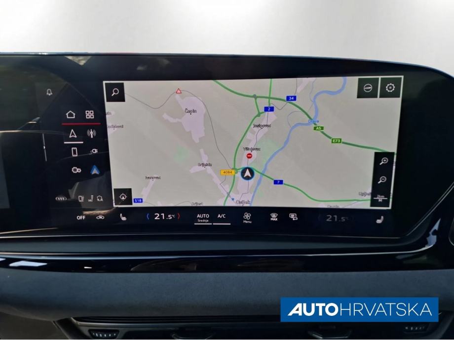 AUDI A6 TFSI E HIBRID - TVORNIČKO JAMSTVO, 59.000,00 €, fotografija 14