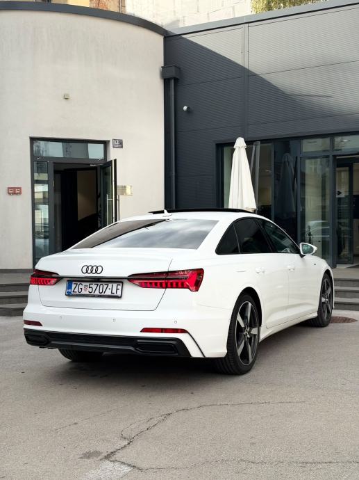 Audi A6 S-Tronic 40 TDI S-line, fotografija 7