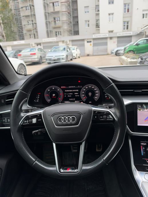 Audi A6 S-Tronic 40 TDI S-line, fotografija 13