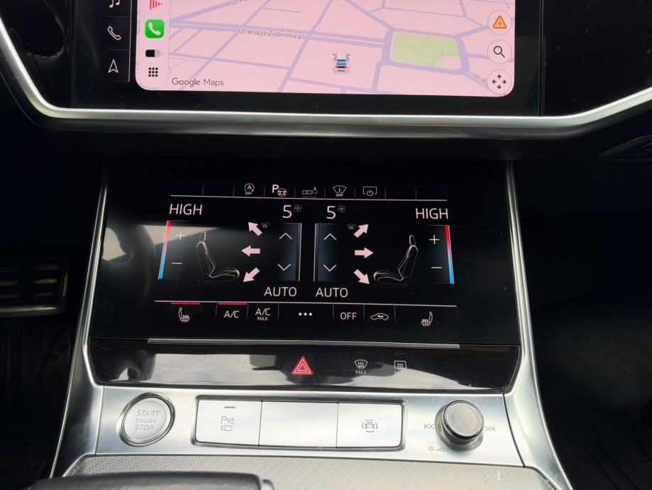 Audi A6 S-Tronic 40 TDI S-line, fotografija 16