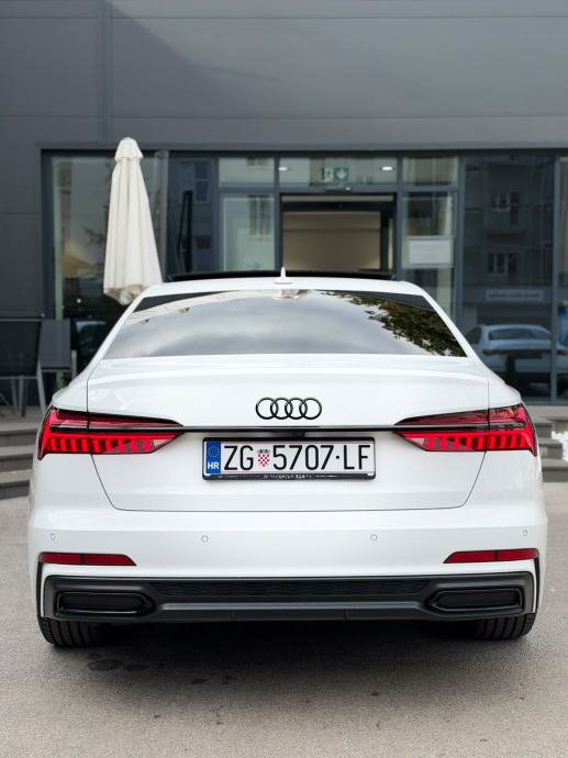 Audi A6 S-Tronic 40 TDI S-line, fotografija 6