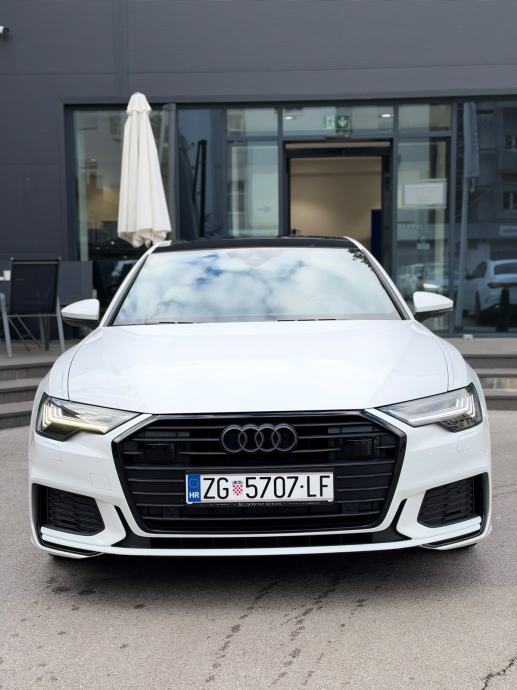 Audi A6 S-Tronic 40 TDI S-line, fotografija 5