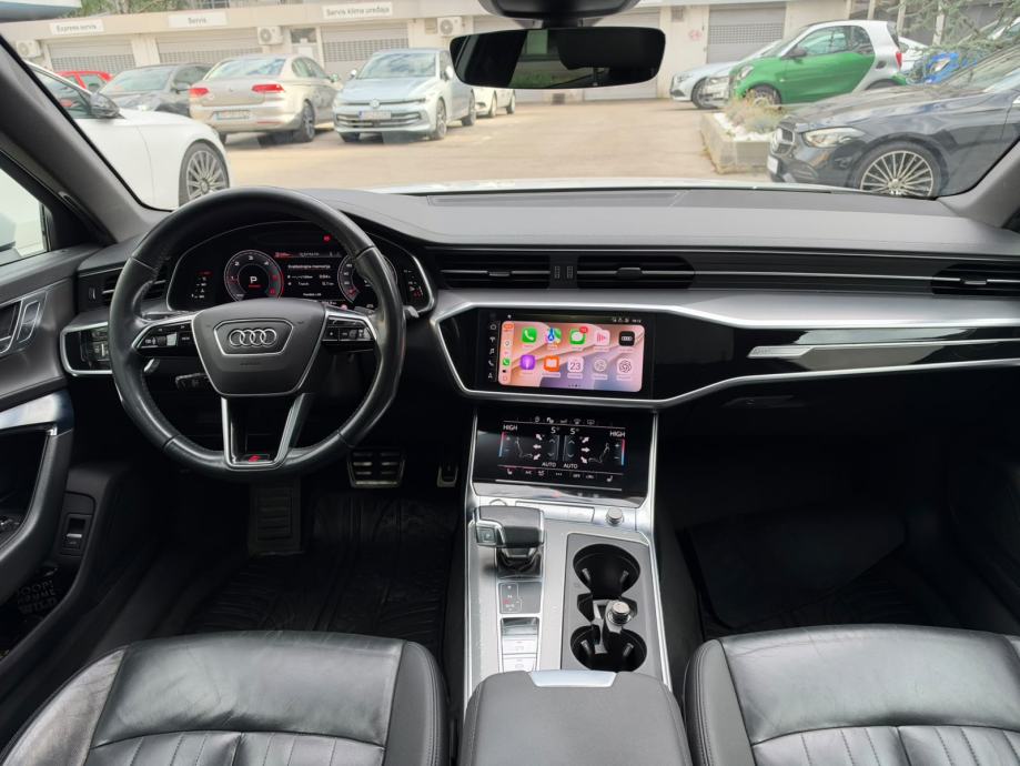 Audi A6 S-Tronic 40 TDI S-line, fotografija 15