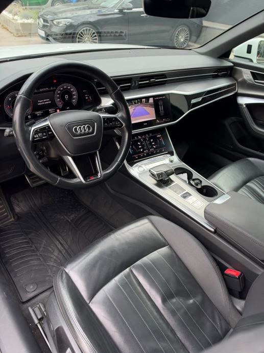 Audi A6 S-Tronic 40 TDI S-line, fotografija 14