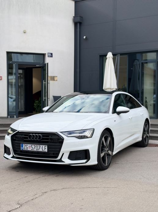 Audi A6 S-Tronic 40 TDI S-line, fotografija 3