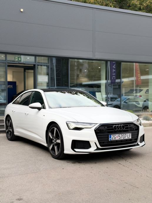 Audi A6 S-Tronic 40 TDI S-line, fotografija 4